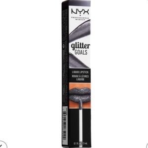 NYX Glitter Goals Liquid Lipstick Alienated GHLS08